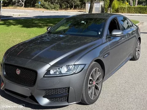 Jaguar XF 2.0 D R-Sport Aut.