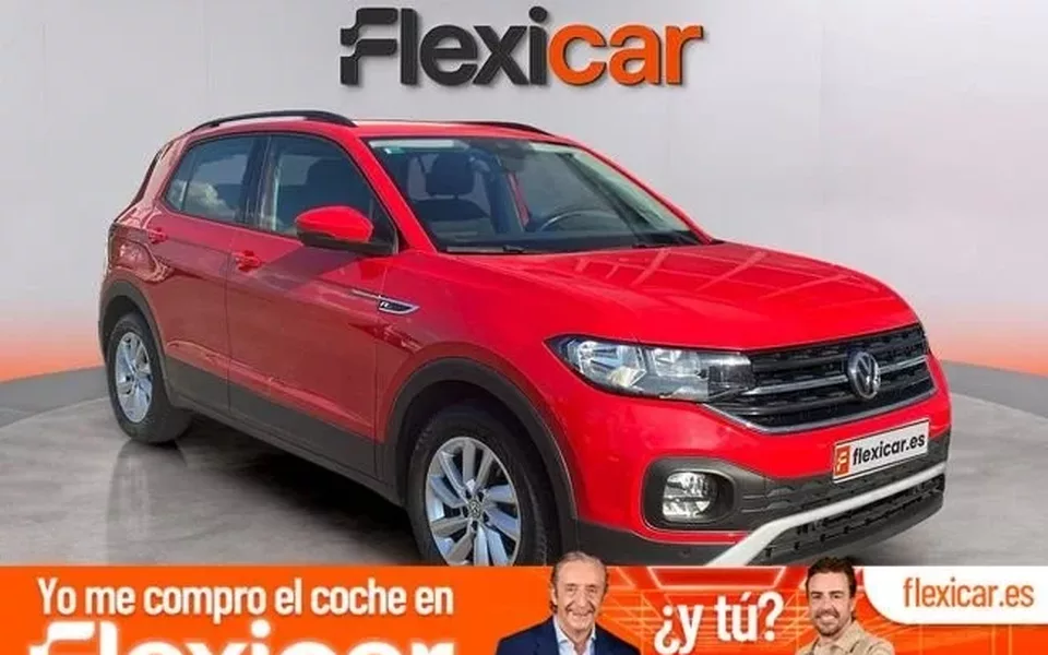VOLKSWAGEN T-Cross T-Cross 1.0 TSI Advance 81kW