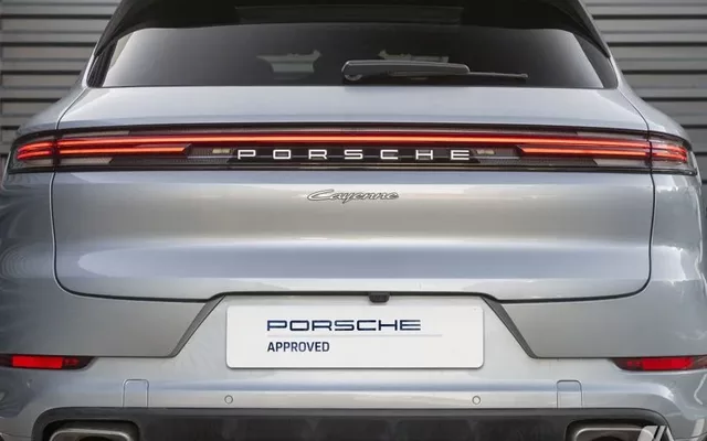 PORSCHE Cayenne Cayenne Coupé E-Hybrid Aut.