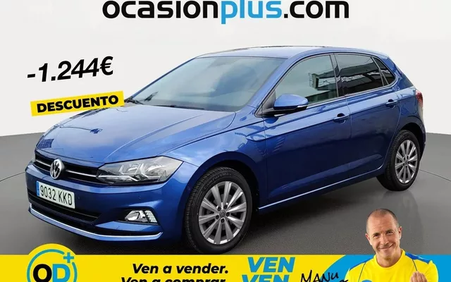 VOLKSWAGEN Polo Polo 1.0 TSI Sport DSG 85kW