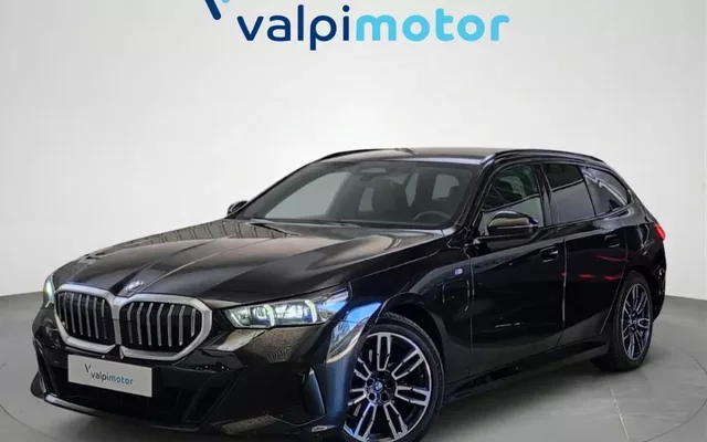 BMW 530 e Pack Desportivo M