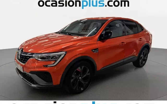 RENAULT Arkana Arkana 1.6 E-Tech R.S.Line 105kW