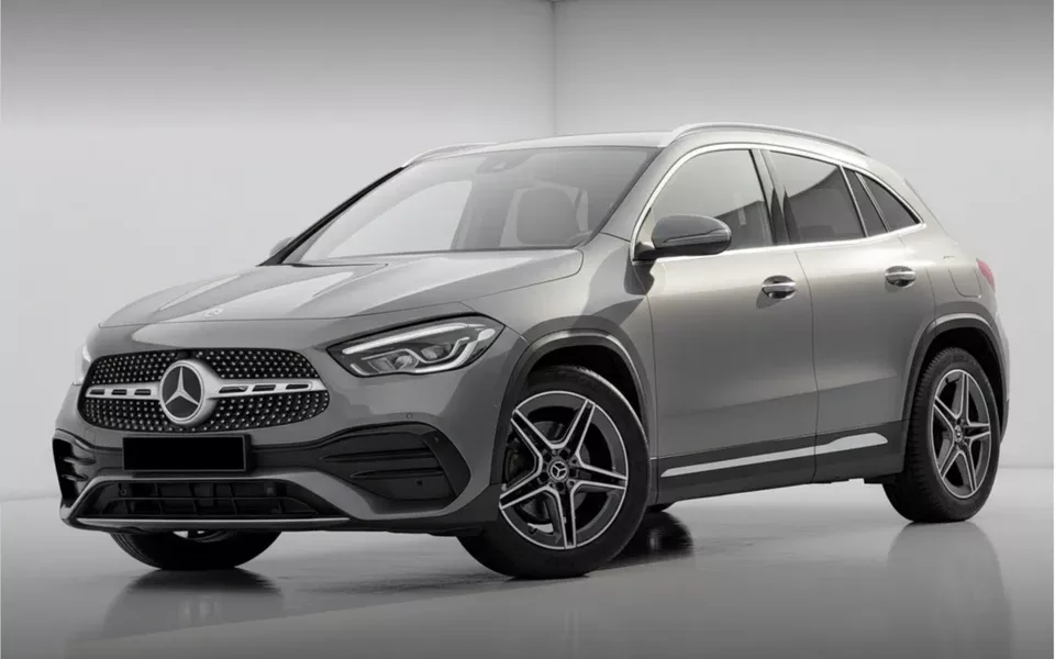 Mercedes-Benz GLA 200 d AMG Line