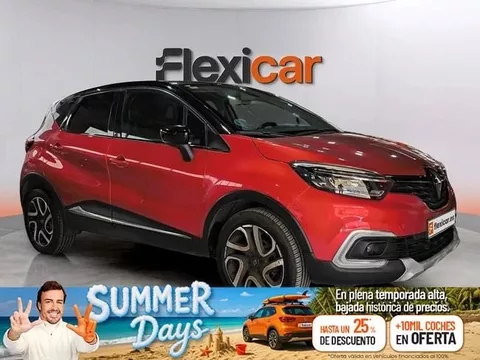 RENAULT Captur Captur TCe GPF Limited 66kW
