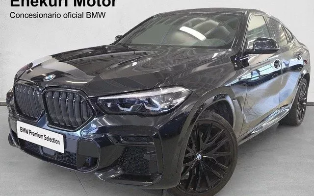 BMW X6 X6 xDrive 30dA