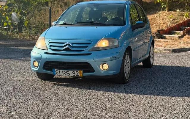Citroën C3 1.4 Confort