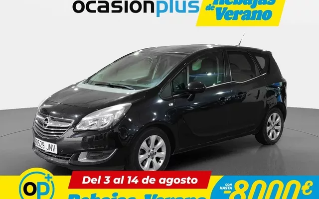 OPEL Meriva Meriva 1.4 NET Excellence 140