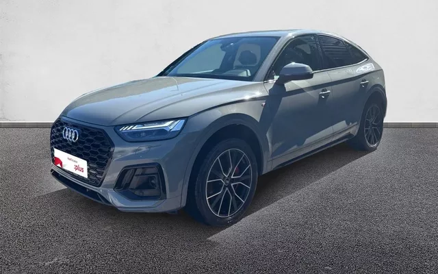 AUDI Q5 Sportback 55 TFSIe 367 S tronic 7 Quattro S line