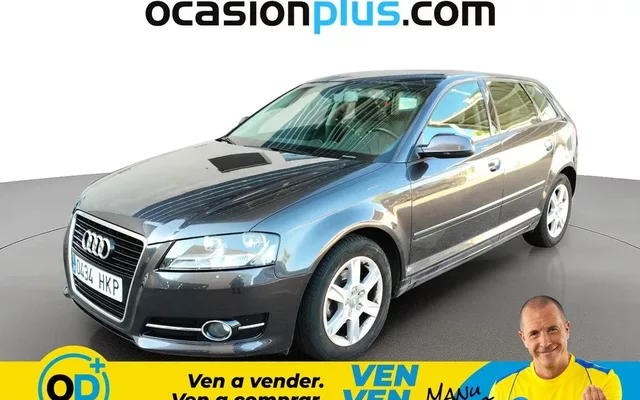 AUDI A3 A3 Sportback 1.6TDI Attraction