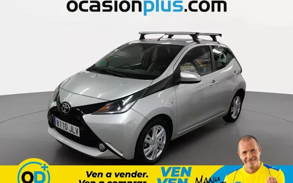 TOYOTA Aygo Aygo 1.0 VVT-i x-play