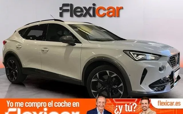 CUPRA Formentor Formentor 1.4 e-Hybrid 245 VZ DSG