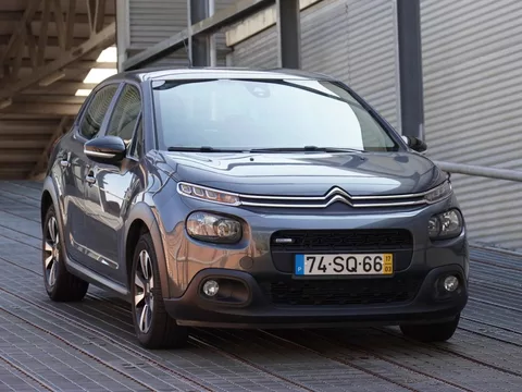 Citroën C3 1.2 PureTech Feel