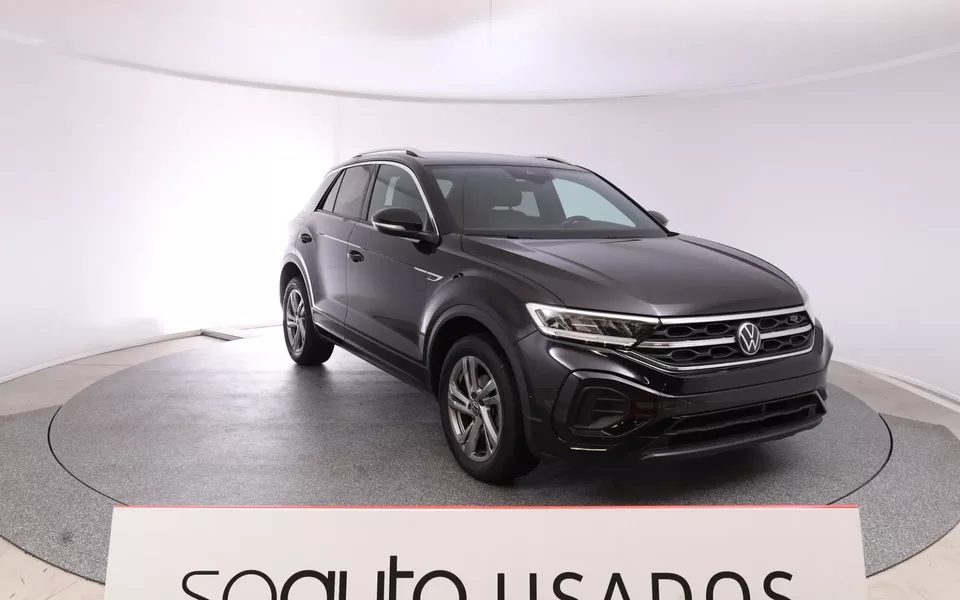 VW T-Roc 1.0 TSI OPF R-Line