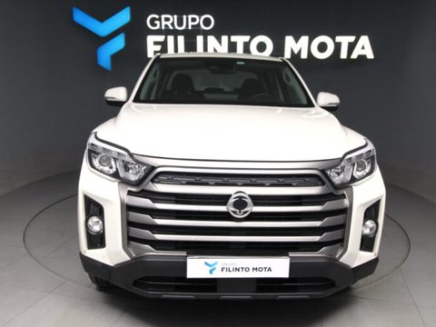 Kgm Musso 2.2 DTR K3