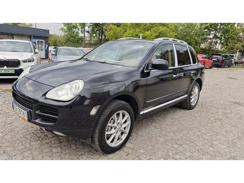 Porsche CAYENNE S 2003