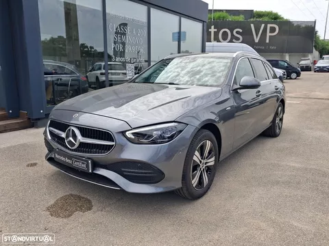 Mercedes-Benz C 300 de Avantgarde