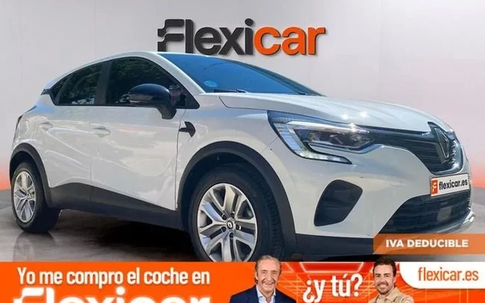 RENAULT Captur Captur TCe Equilibre 74kW GLP