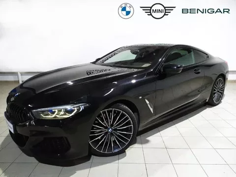 BMW Serie 8 840d Coupé xDrive