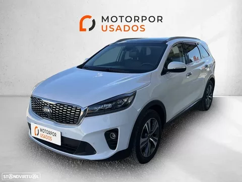 Kia Sorento 2.2 CRDi TX TOP