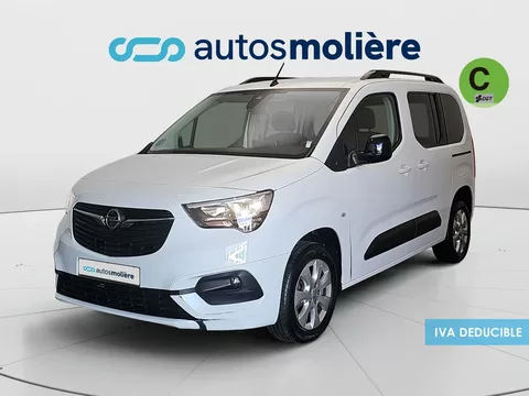 1.5 TD Business Edition Plus L1 75 kW (102 CV)
