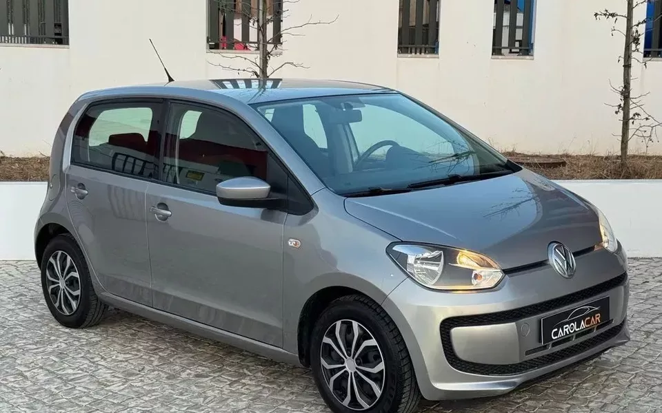 VW Up! 1.0 BlueMotion Move