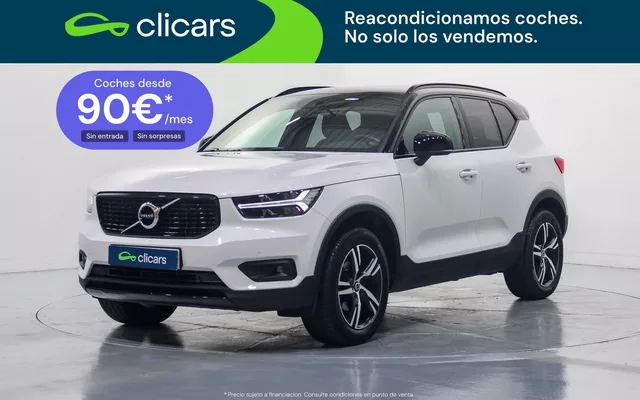VOLVO XC40 XC40 T3 R-Design Premium Edition