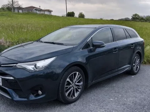 TOYOTA Avensis Avensis TS 150D Advance