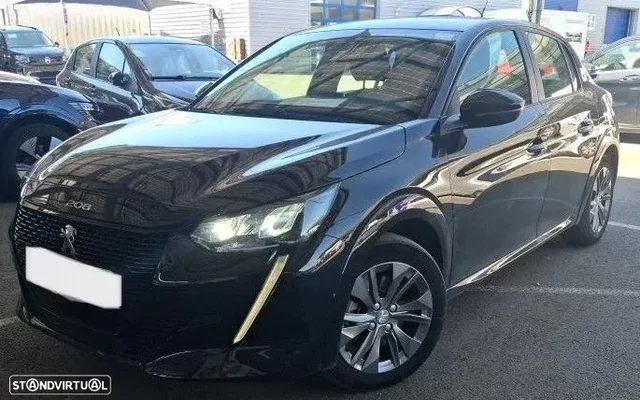 Peugeot e-208 50 kWh Active Pack