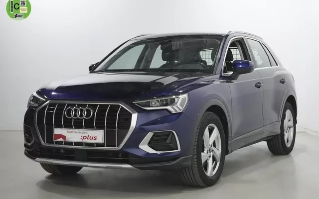AUDI Q3 Q3 35 TDI Advanced S tronic 110kW