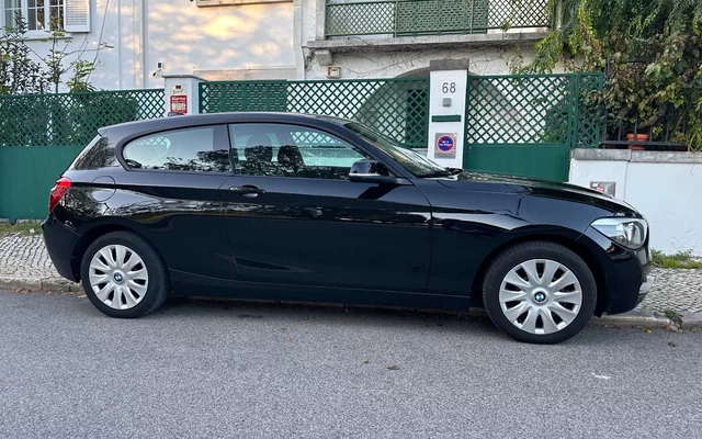 BMW 116 i Line Urban