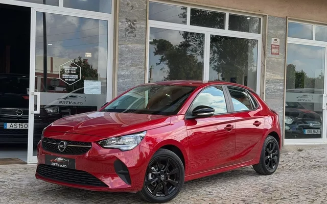 Opel Corsa 1.2 Business Edition