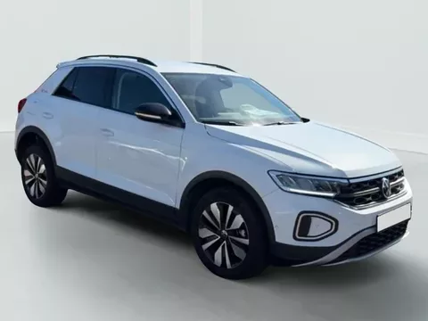 Volkswagen T-roc 1.0 tsi 116 goal Occasion