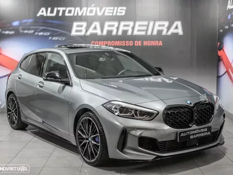 BMW M135i xDrive