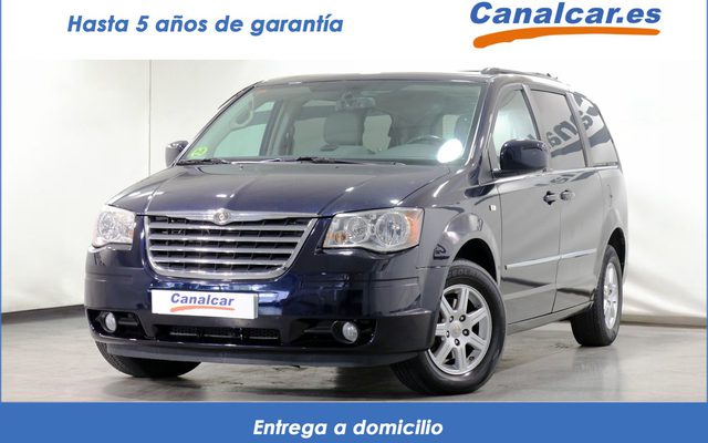 Chrysler Grand Voyager Touring 2.8 CRD