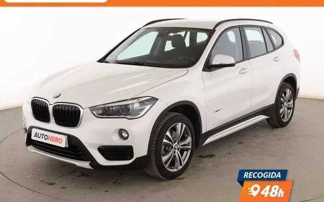 BMW X1 X1 sDrive 18dA M Sport