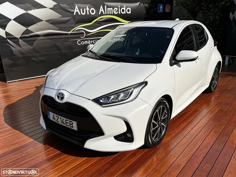 Toyota Yaris 1.5 HDF Exclusive