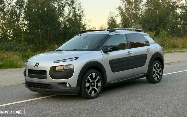 Citroën C4 Cactus 1.6 BlueHDi Feel