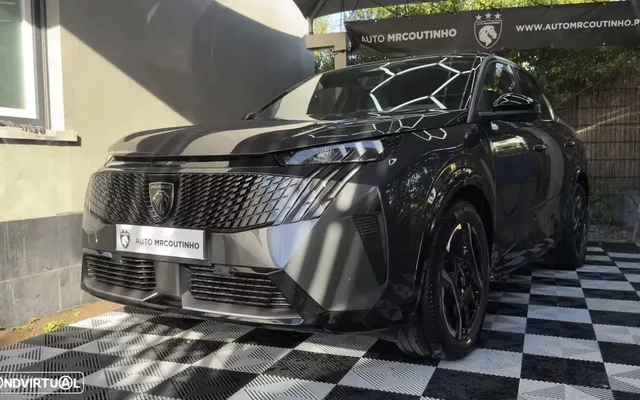 Peugeot E-3008 73 kWh GT