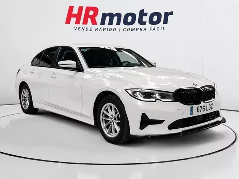 BMW Serie 3 320dA