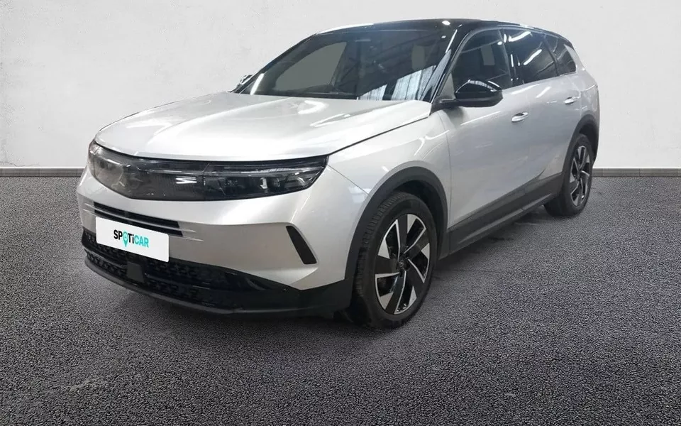 OPEL GRANDLAND 1.2 Turbo Hybrid 136 ch e-DCT6 GS