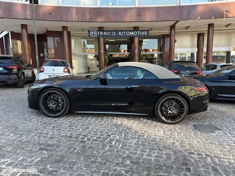 Mercedes-Benz SL 43 AMG Standard