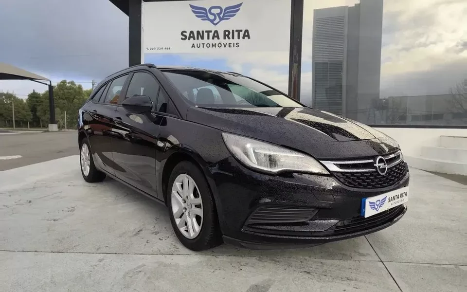 Opel Astra Sports Tourer 1.0 Dynamic S/S