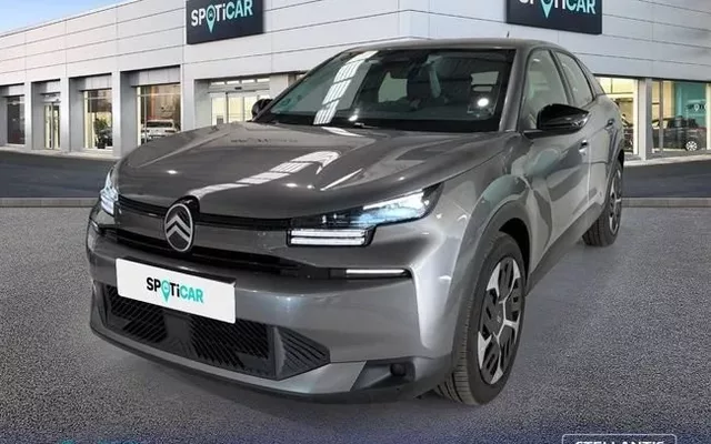 CITROEN C4 C4 Hybrid Plus eDSC6 136