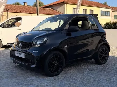 Smart Fortwo Cabrio Pulse
