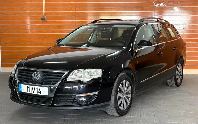 VW Passat Variant 1.6 TDI Confortline
