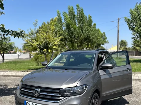 VW T-Cross 1.0 TSI Life