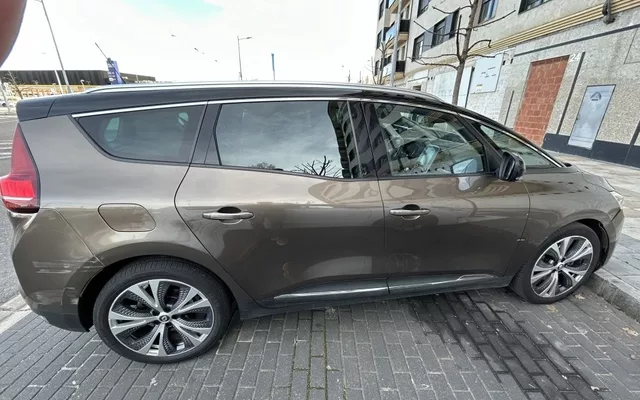 RENAULT Scénic Grand Scénic 1.2 TCe Edition One 96kW