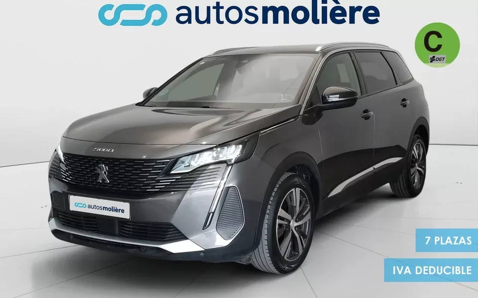 Peugeot 5008 PureTech 130 S&S Allure Pack 96 kW (130 CV)