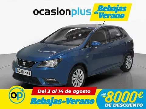 SEAT Ibiza Ibiza 1.6TDI CR Style 105