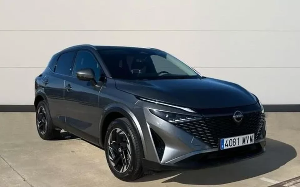 NISSAN Qashqai 1.3 DIG-T MHEV 103KW N-CONNECTA 140 5P
